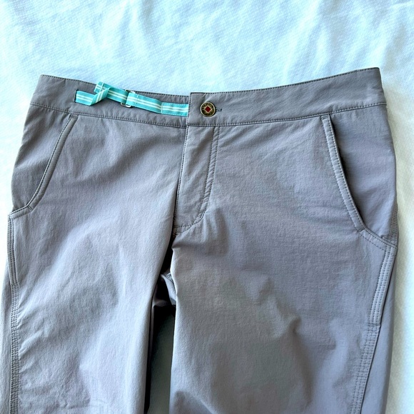 ❤️ Heavy duty hiking / trekking pants, breathable and with some water resistance - Picture 7 of 11